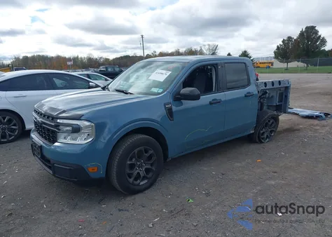 2022 Ford Maverick Xlt z USA, uszkodzony, nr VIN 3FTTW8F95NRB06273